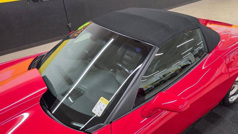 2008 Chevrolet Corvette