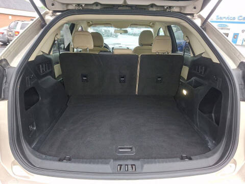 2018 Ford Edge SE