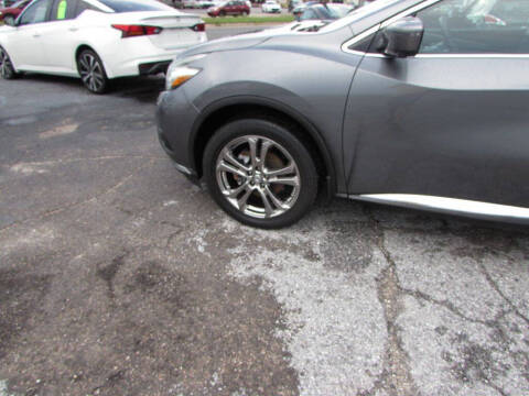2017 Nissan Murano