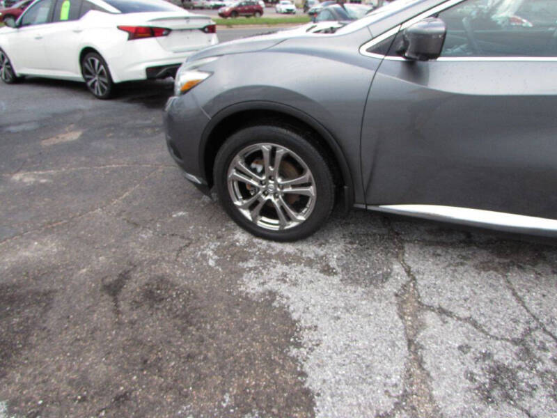 2017 Nissan Murano
