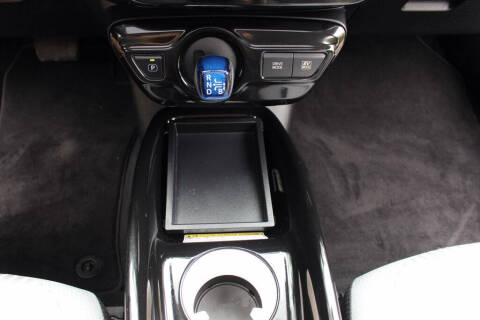 2017 Toyota Prius Three