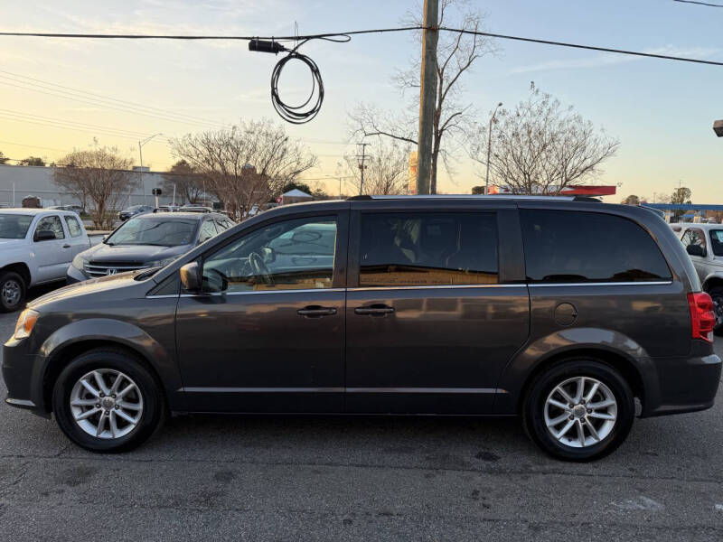 2018 Dodge Grand Caravan SXT