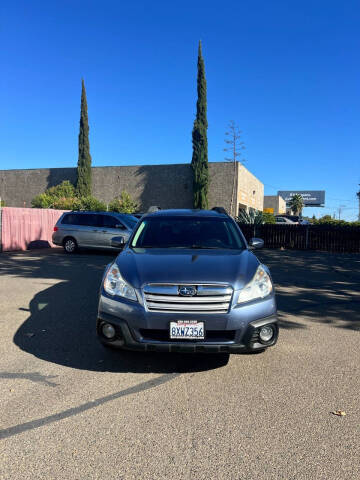 2014 Subaru Outback 2.5i Premium