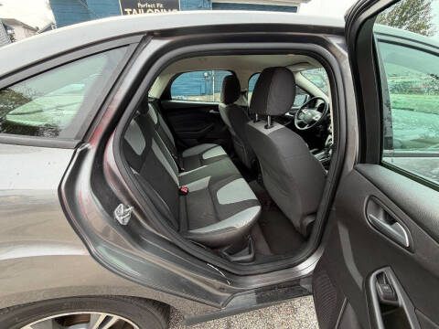 2014 Ford Focus SE
