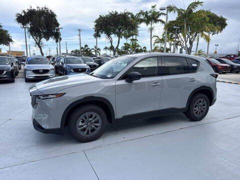2026 Mazda CX-5 2.5 S Select