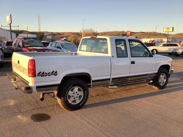 1994 Chevrolet C/K 2500 Series