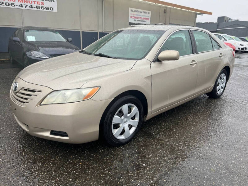 2009 Toyota Camry