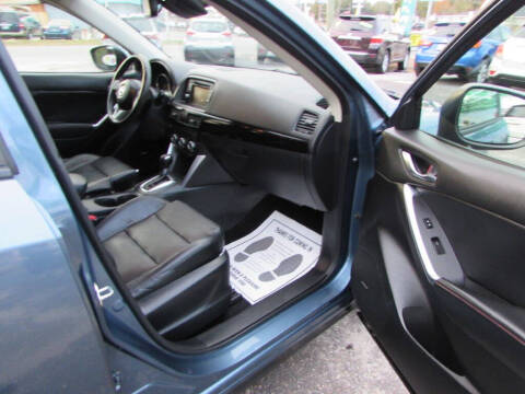 2015 Mazda CX-5 Grand Touring