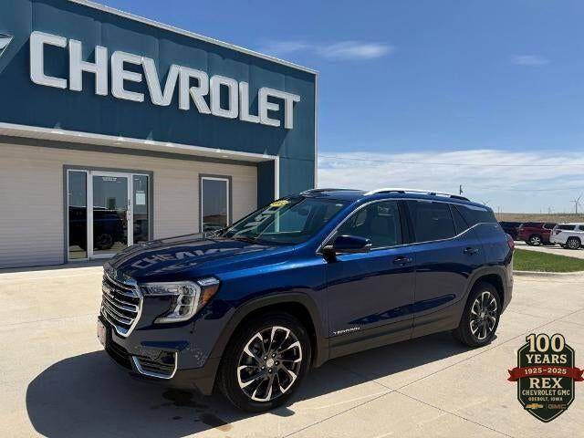 2022 GMC Terrain SLT