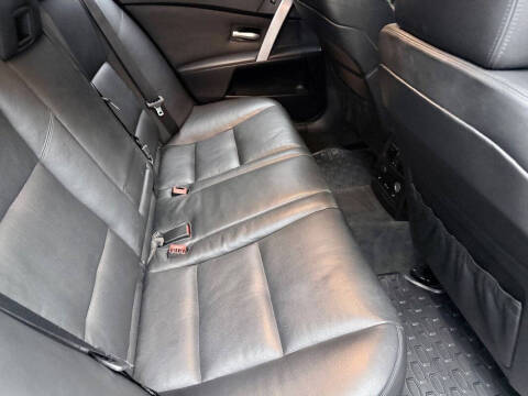 2006 BMW M5