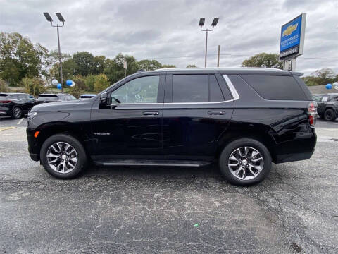 2024 Chevrolet Tahoe LT