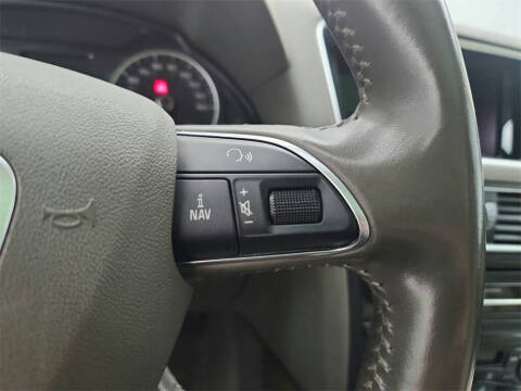 2017 Audi Q5 2.0T quattro Premium Plus