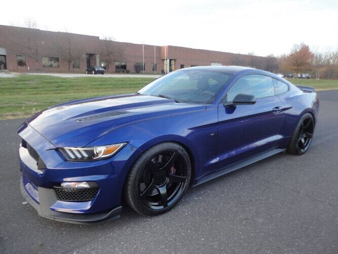 2016 Ford Mustang GT