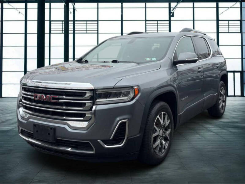 2020 GMC Acadia SLE