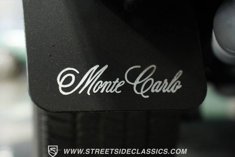 1987 Chevrolet Monte Carlo