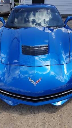 2014 Chevrolet Corvette