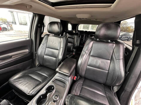 2017 Dodge Durango
