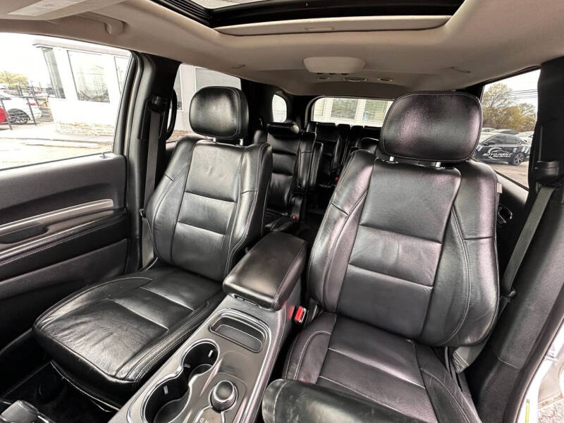 2017 Dodge Durango