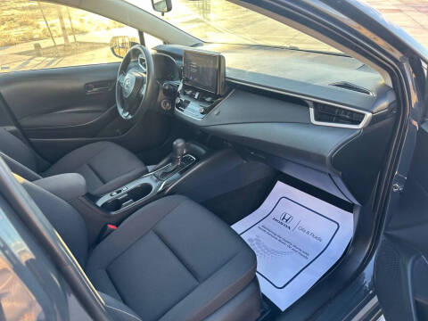 2023 Toyota Corolla Hybrid