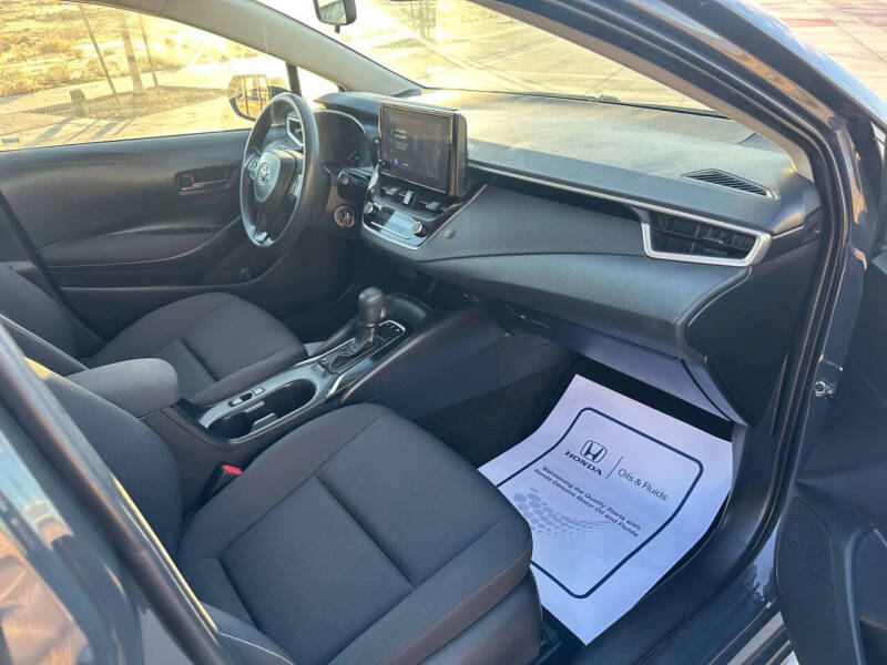 2023 Toyota Corolla Hybrid