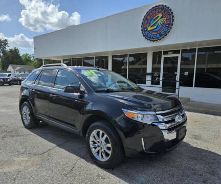 2014 Ford Edge Limited