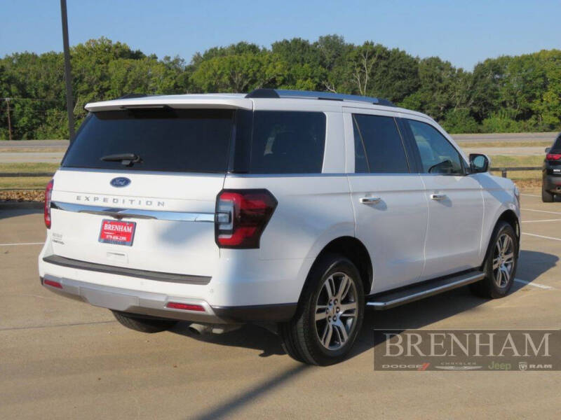 2023 Ford Expedition Limited