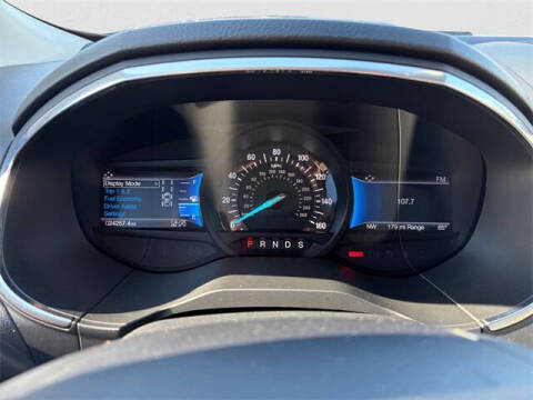 2021 Ford Edge Titanium