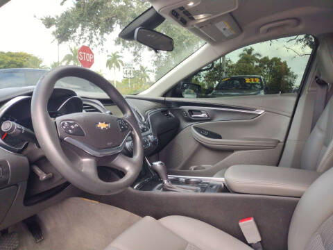 2019 Chevrolet Impala LS