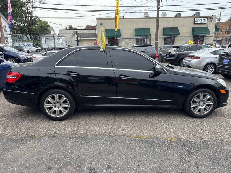 2012 Mercedes-Benz E-Class E 350 Luxury 4MATIC