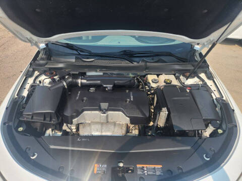 2015 Chevrolet Impala LS Fleet