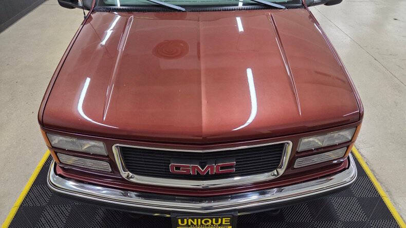 1998 GMC Sierra 1500