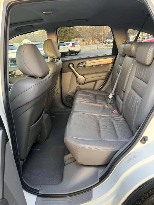 2009 Honda CR-V EX-L