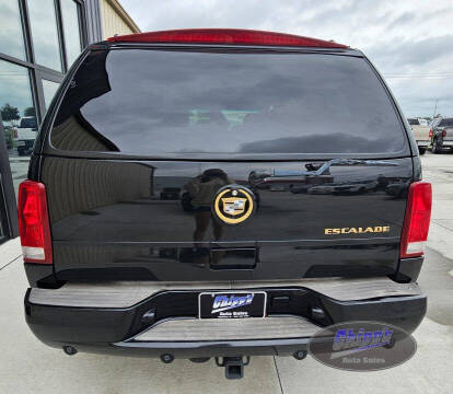 2003 Cadillac Escalade