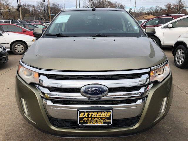 2013 Ford Edge for sale at Extreme Auto Plaza in Des Moines, IA