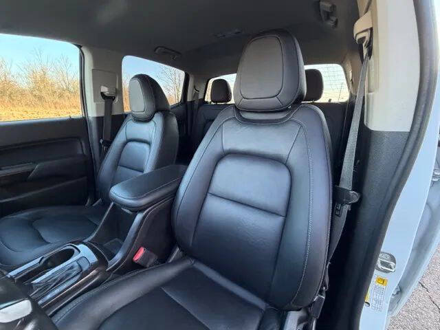 2018 GMC Canyon
