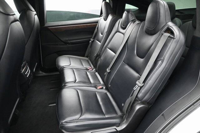 2020 Tesla Model X Long Range