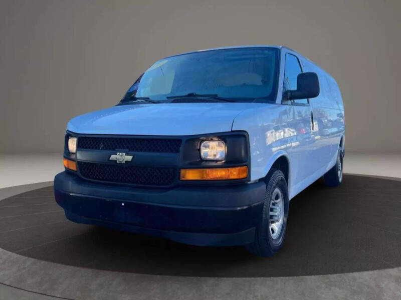 2017 Chevrolet Express 3500