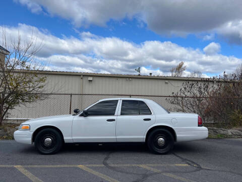 2009 Ford Crown Victoria