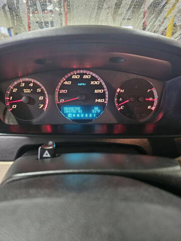 2008 Chevrolet Impala SS