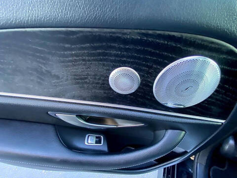 2018 Mercedes-Benz E-Class E 300