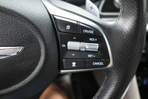 2020 Genesis G70