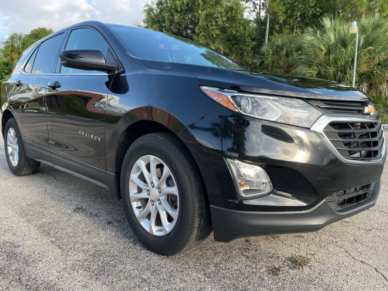 2019 Chevrolet Equinox for sale in Naples, FL