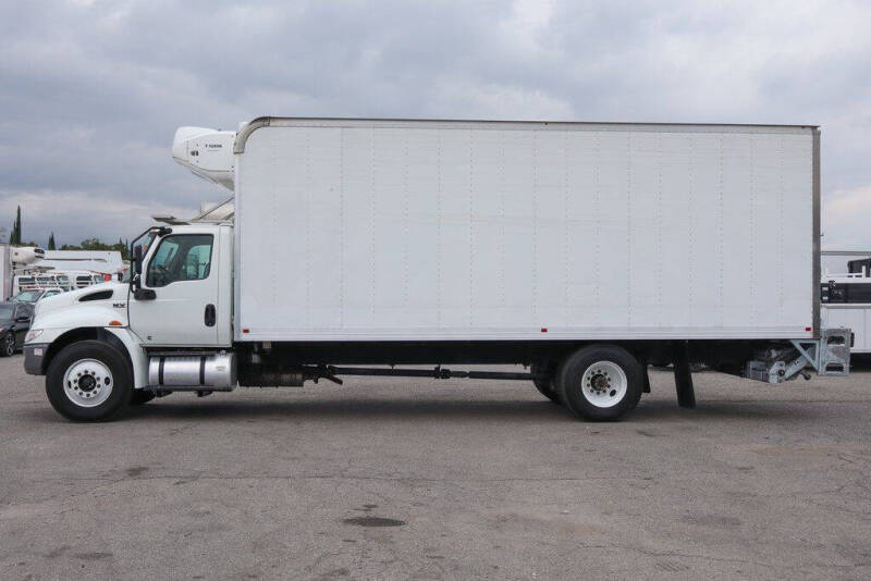 2020 International MV607
