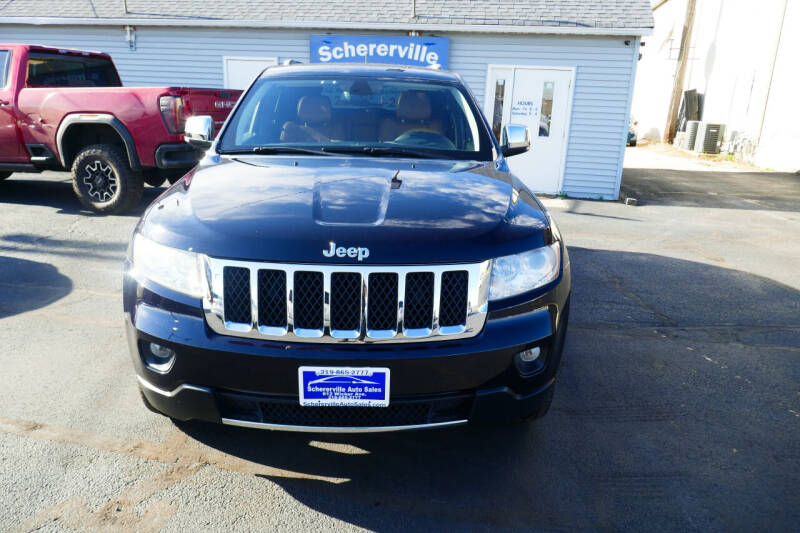 2011 Jeep Grand Cherokee for sale in Schererville, IN