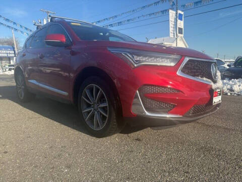 2020 Acura RDX SH-AWD w/Tech