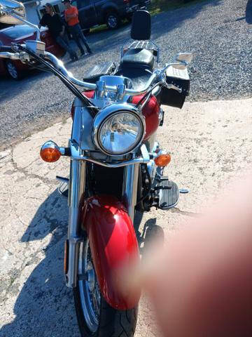2006 Kawasaki Vulcan 900