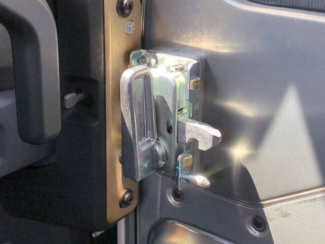 2025 Chevrolet BrightDrop 400