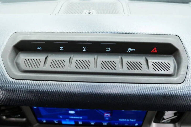 2021 Ford Bronco First Edition Advanced