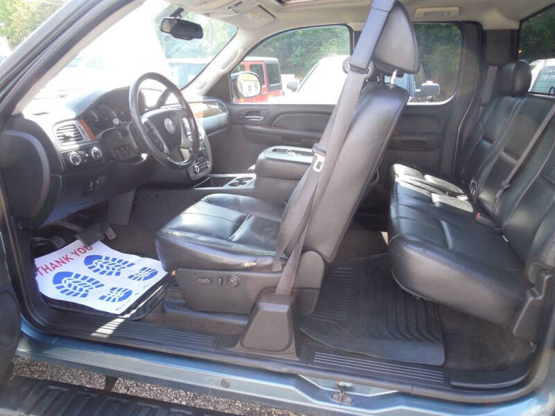 2008 GMC Sierra 2500HD