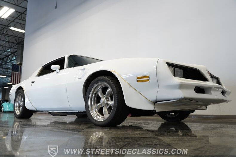 1978 Pontiac Firebird